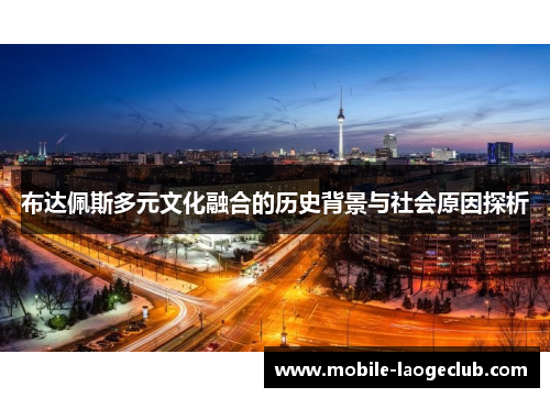 布达佩斯多元文化融合的历史背景与社会原因探析