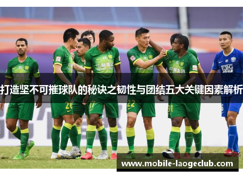打造坚不可摧球队的秘诀之韧性与团结五大关键因素解析