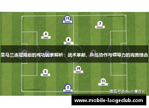皇马三连冠背后的成功因素解析：战术革新、队伍协作与领导力的完美结合