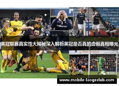 英冠联赛真实性大揭秘深入解析英冠是否真的虚假真相曝光