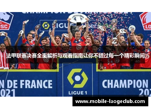 法甲联赛决赛全面解析与观看指南让你不错过每一个精彩瞬间