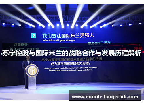 苏宁控股与国际米兰的战略合作与发展历程解析